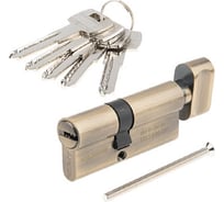 Цилиндровый механизм APECS SM-70 30/40C-C-AB 32108