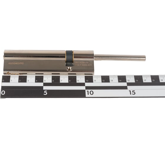 Цилиндровый механизм APECS SM-110 30S/80-S/65-NI 30302