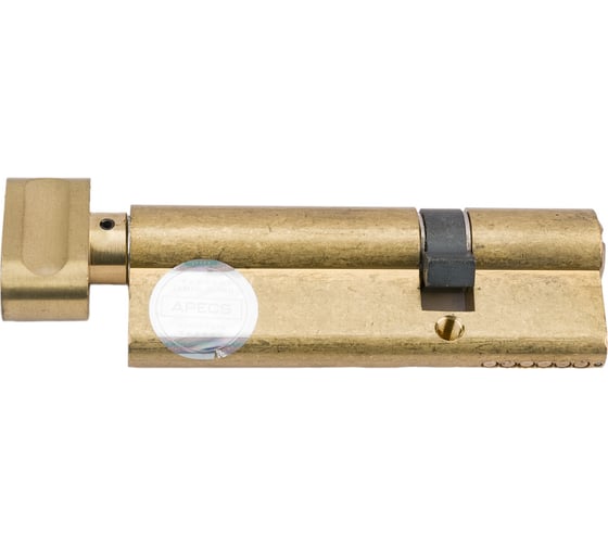 Цилиндровый механизм APECS SM-90 30/60C-C-G 32123