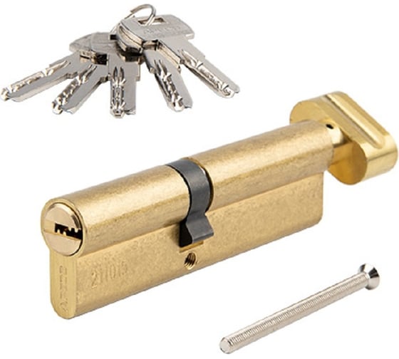 Цилиндровый механизм APECS SM-105 45/60C-C-G 32133