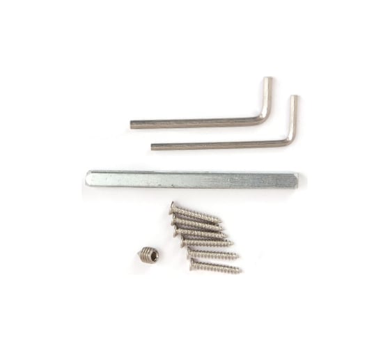 Фиксатор Code Deco WC-2207-BN 30285
