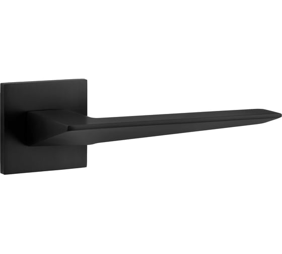 Дверные ручки Code Deco Slim H-30133-A-BLM 32790