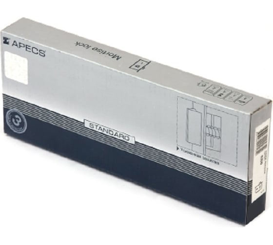 Межкомнатный замок APECS 5300-WC-CR 11347