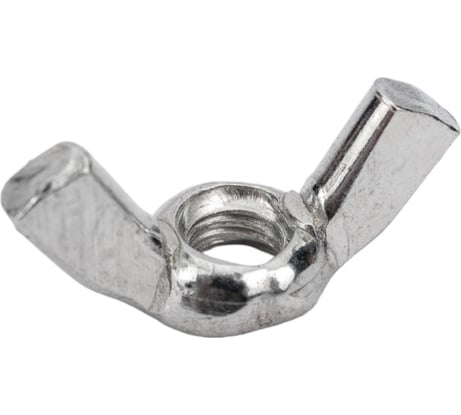 Барашковая гайка Невский Крепеж DIN 315, M5, 20 шт. 811274