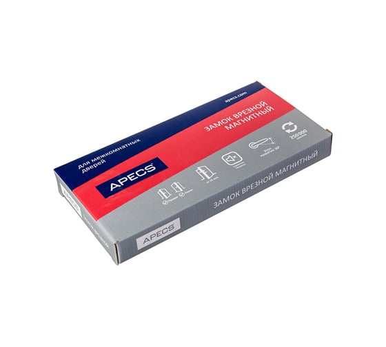 Врезной замок APECS 5300-P-S 18131