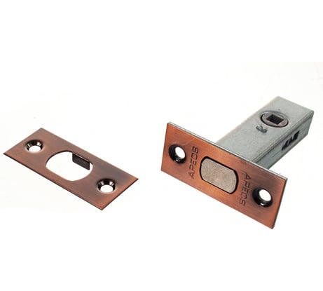 Дверная задвижка APECS L-0126-AC 18286