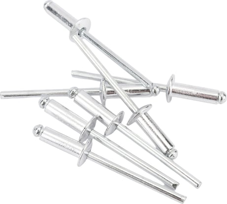 Заклепка Невский Крепеж 4,0x12, 100 шт. 802222