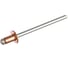 Заклепки 20 шт. (C4х6 мм) Novus 045-0038 1