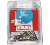 Заклепки 20 шт. (S4х12 мм) Novus 045-0037