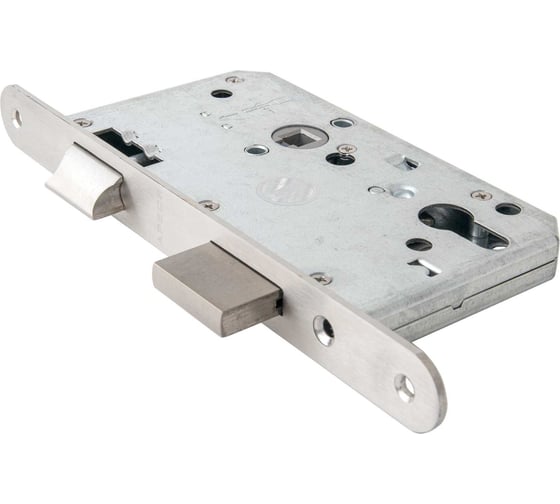 Врезной противопожарный замок APECS 1900-INOX 15715