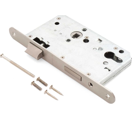 Врезной противопожарный замок APECS 1900-INOX 15715