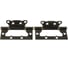 Петля APECS накладная 100752,5-B2-Steel-AB 2шт 18042 1