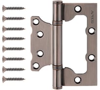 Петля накладная APECS 100752,5-B2-Steel-AC 2шт 18043 00018043