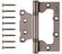 Петля накладная APECS 100752,5-B2-Steel-AC 2шт 18043 00018043 1