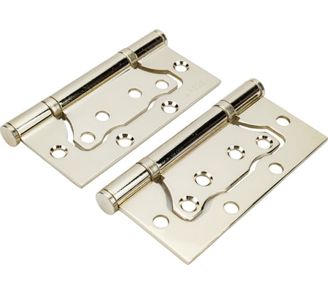 Петля APECS накладная 100752,5-B2-Steel-G 2шт 18040