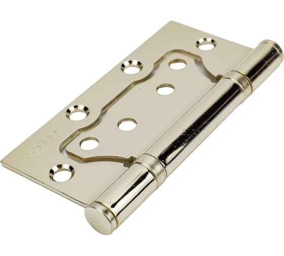 Петля APECS накладная 100752,5-B2-Steel-G 2шт 18040