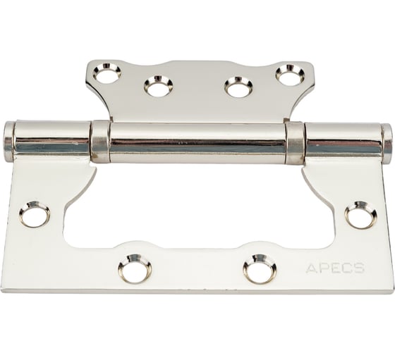 Петля APECS накладная 100752,5-B2-Steel-G 2шт 18040