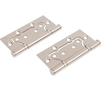 Петля APECS накладная 100752,5-B2-Steel-NIS 2шт 18045