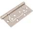 Петля APECS накладная 100752,5-B2-Steel-NIS 2шт 18045 2