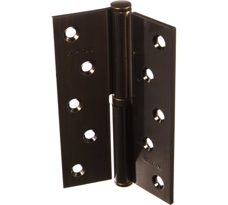 Петля APECS 12080-B-Steel-AB-L 2шт 13696