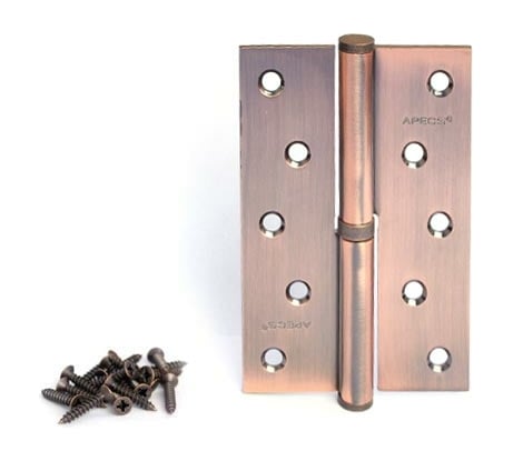 Петля APECS 12080-B-Steel-AC-R 2шт 13699
