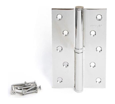 Петля APECS 12080-B-Steel-CR-L 2шт 13717