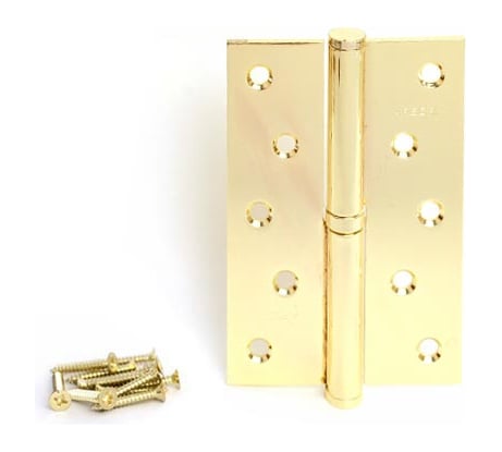 Петля APECS 12080-B-Steel-G-L 2шт 13700
