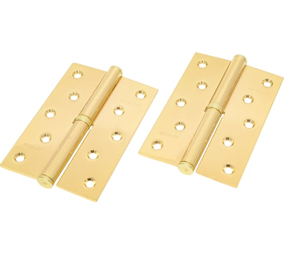 Петля APECS 12080-B-Steel-G-R 2шт 13707