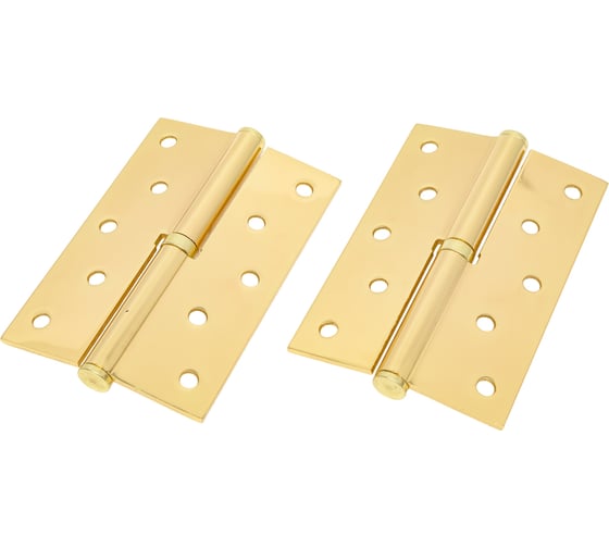 Петля APECS 12080-B-Steel-G-R 2шт 13707