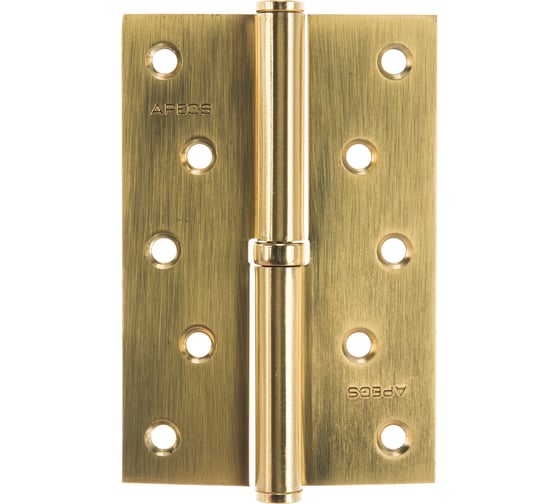 Петля APECS 12080-B-Steel-GM-L 2шт 13708
