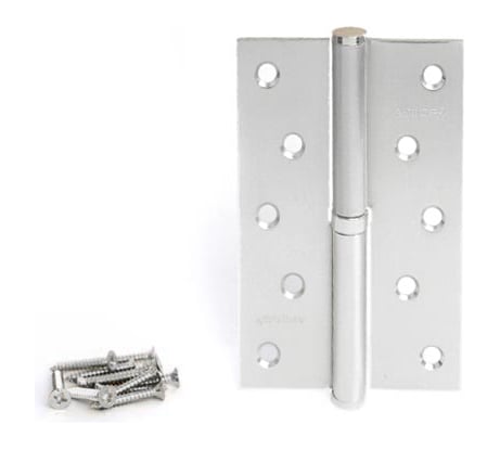 Петля 12080-B-Steel-S-L 2шт APECS 13719 00013719