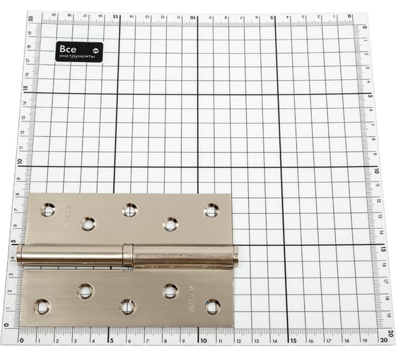 Петля APECS 12080-B-Steel-S-R 2шт 13720