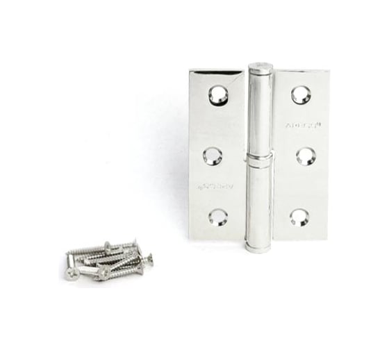 Петля APECS 8060-B-Steel-CR-R 2шт 13378