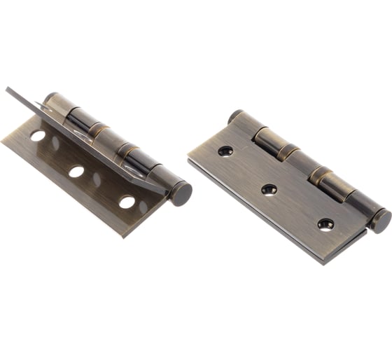 Петля APECS 8060-B2-Steel-AB 2шт 18320