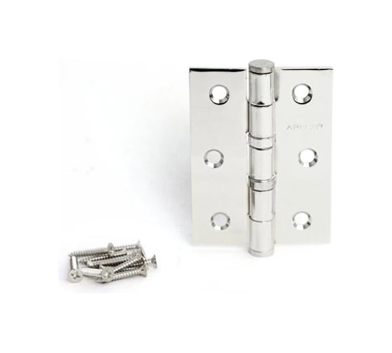 Петля APECS 8060-B2-Steel-CR 2шт 13723
