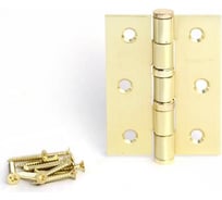 Петля APECS 80*60-B2-Steel-GM (2 штуки) 13722