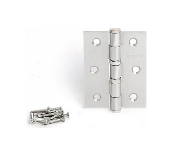 Петля APECS 8060-B2-Steel-S 2шт 13724