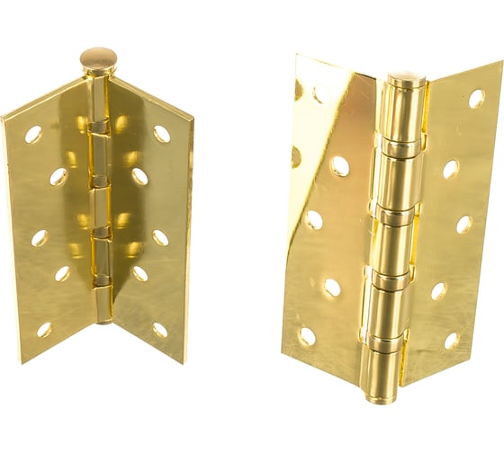 Петля APECS 12080-B4-Steel-G 2шт 13734