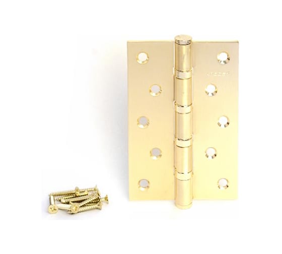 Петля APECS 12080-B4-Steel-GM 2шт 13735