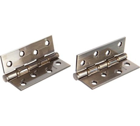 Петля APECS 10070-B4-Steel-AB 2шт 13725