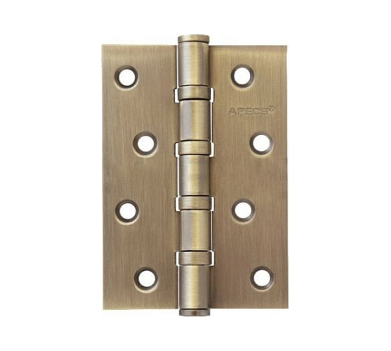 Петля APECS 10070-B4-Steel-AB 2шт 13725