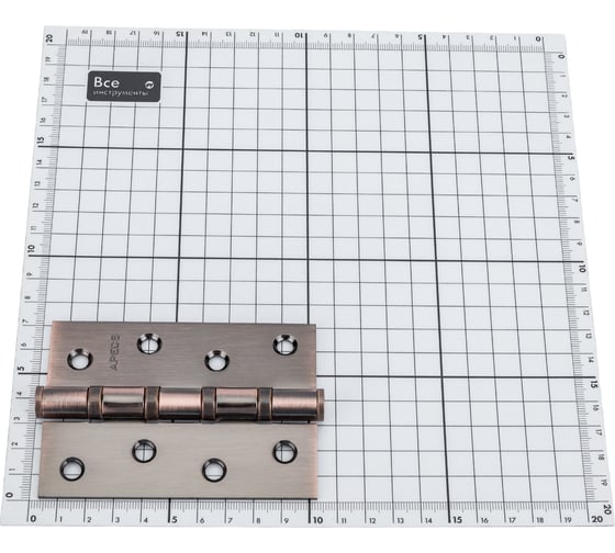 Петля APECS 10070-B4-Steel-AC 2шт 13727