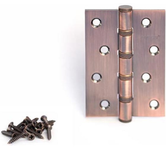 Петля 10070-B4-Steel-AC 2шт APECS 13727 00013727 1