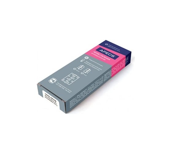 Петля APECS 10070-B4-Steel-G 2шт 13728