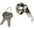 Почтовый замок APECS CAM-16 Steel Key 15121 1