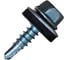 Саморез кровельный по дереву HARDWEX ТМ HWX2-W-P5-4.8x19 мм, св.№1, цинк, 250 шт. 5190000000751 1
