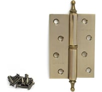 Петля APECS 10070-F-B-Steel-AB-R 2шт 13741