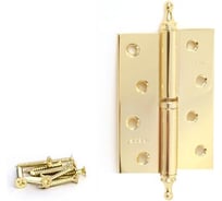 Петля APECS 10070-F-B-Steel-G-L 2шт 13744