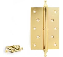 Петля APECS 12080-F-B-Steel-G-R 2шт 13753