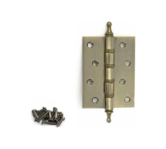 Петля APECS 10070-F-B4-Steel-AB 2шт 13757 1